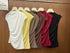 Turtle Neck fitted Top